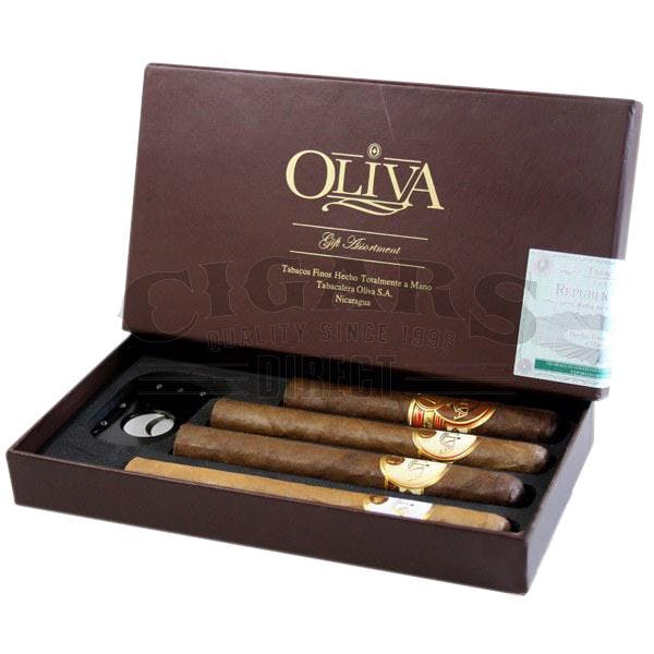 Buy Oliva Gift Assortment and Cutter Sampler Online and Save