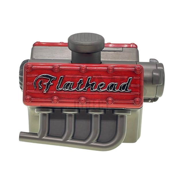 Buy CAO Classic Flathead Motor Triple Torch Lighters Online &amp; Save