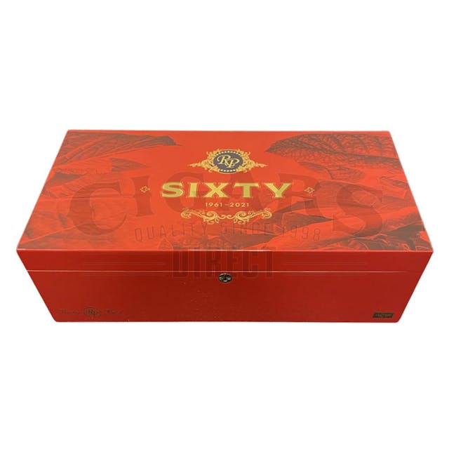 Buy Rocky Patel Sixty Special Edition Humidor and Cigars Online &amp; Save