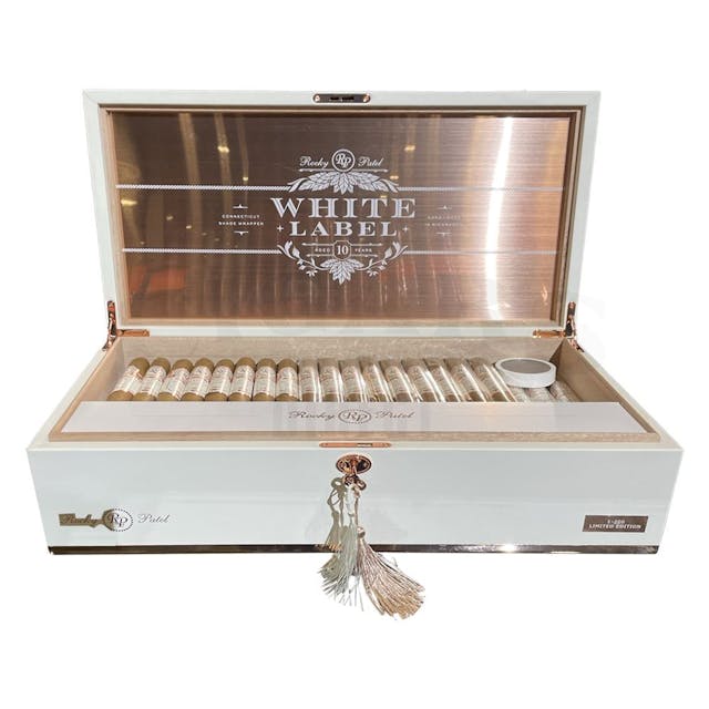 Buy Rocky Patel White Label Limited Edition Humidor Online &amp; Save